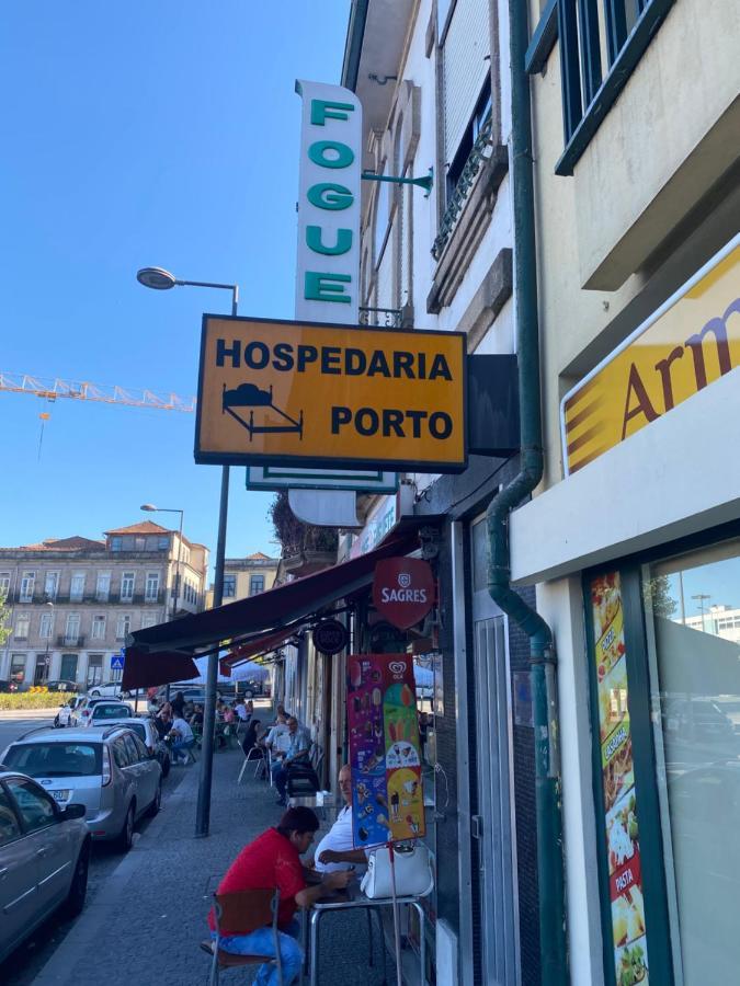 Hospedaria ポルト エクステリア 写真